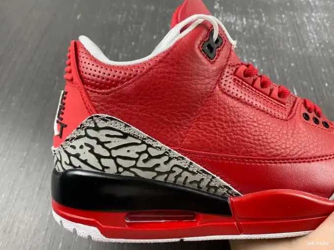 1st Kicks Shoes Khaled Air AJ3-770438 Grateful Retro DJ 3 Jordan 0528